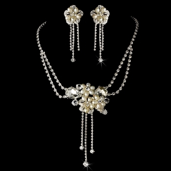 Necklace Earring Set