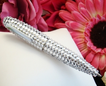 Crystal Clear Pen