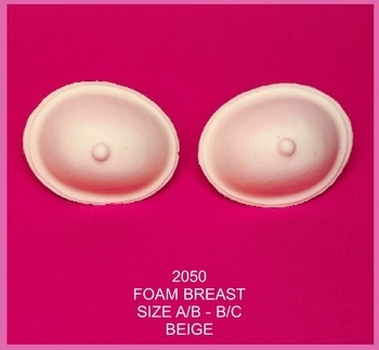 Foam Breasts