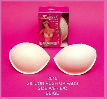 Silicone Push Up Pads