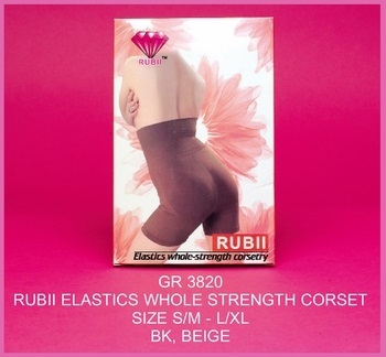 Rubiii Elastic Corset