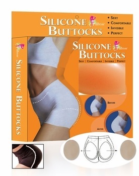 Silicone Buttocks Enhancer