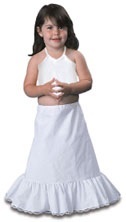 Child&#39;s Petticoat