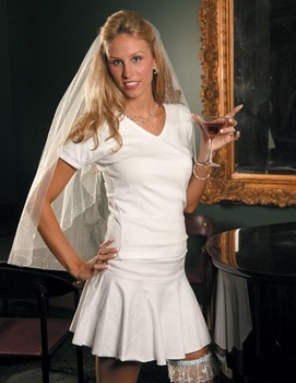 Wedding Women&#39;s V-neck T-Shirt