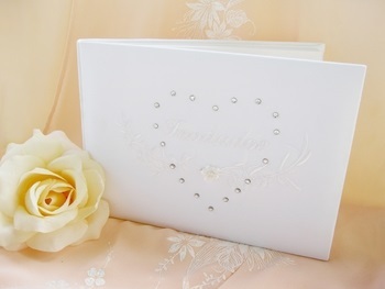 Spanish Guest Book