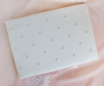 Pearl Guest Book