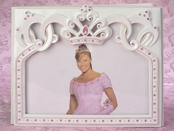 Princess Guest Book