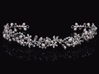 BRIDAL HAIR JEWELRY