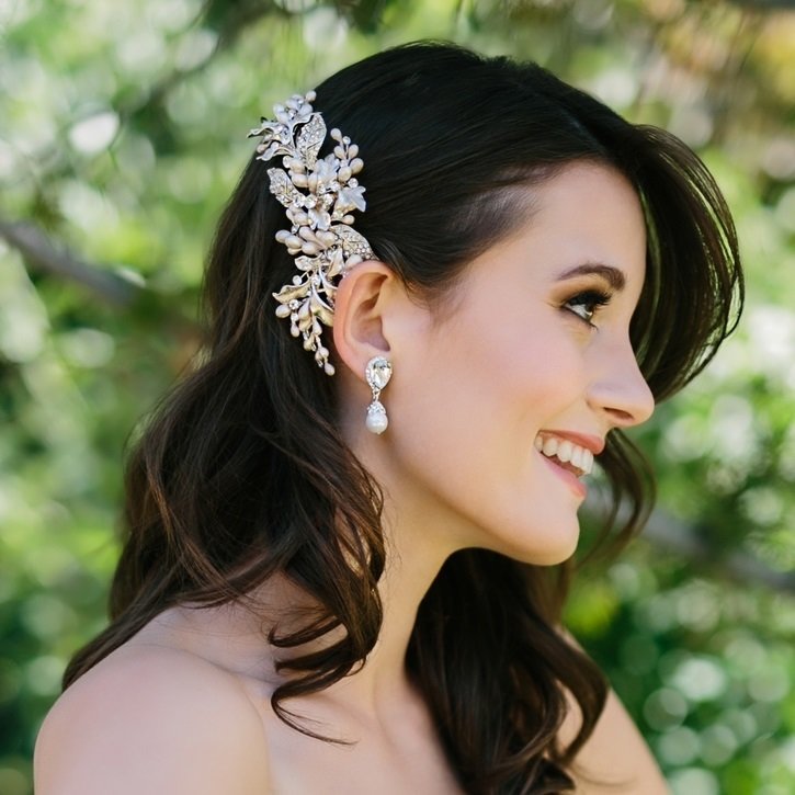 Bridal Earrings