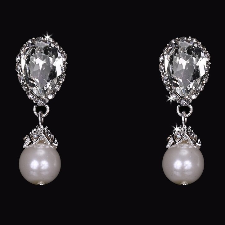 Bridal Earrings