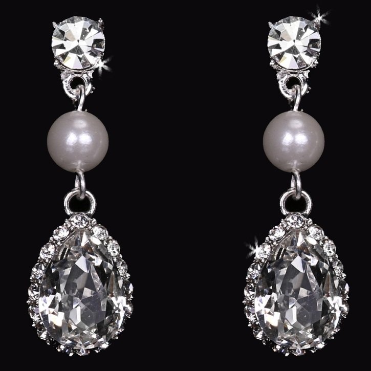 Bridal Earrings