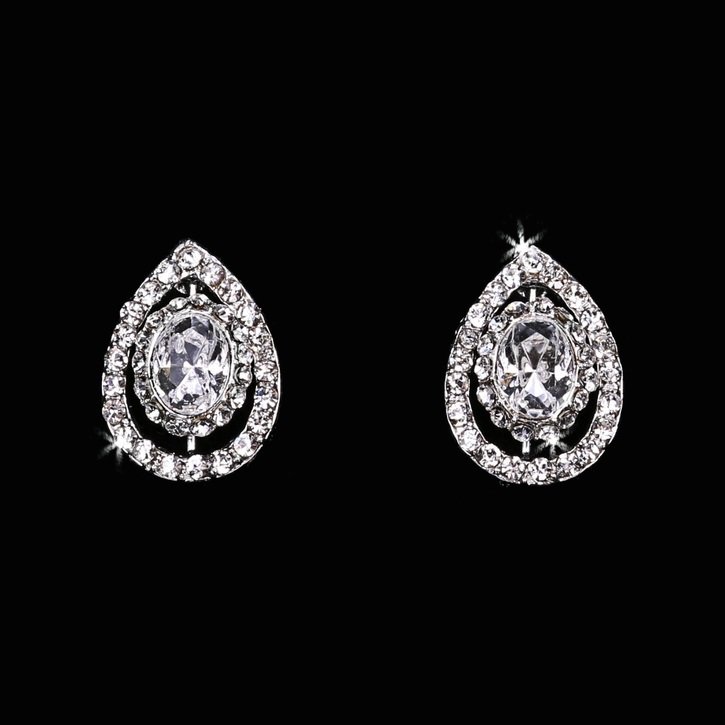 Bridal Earrings