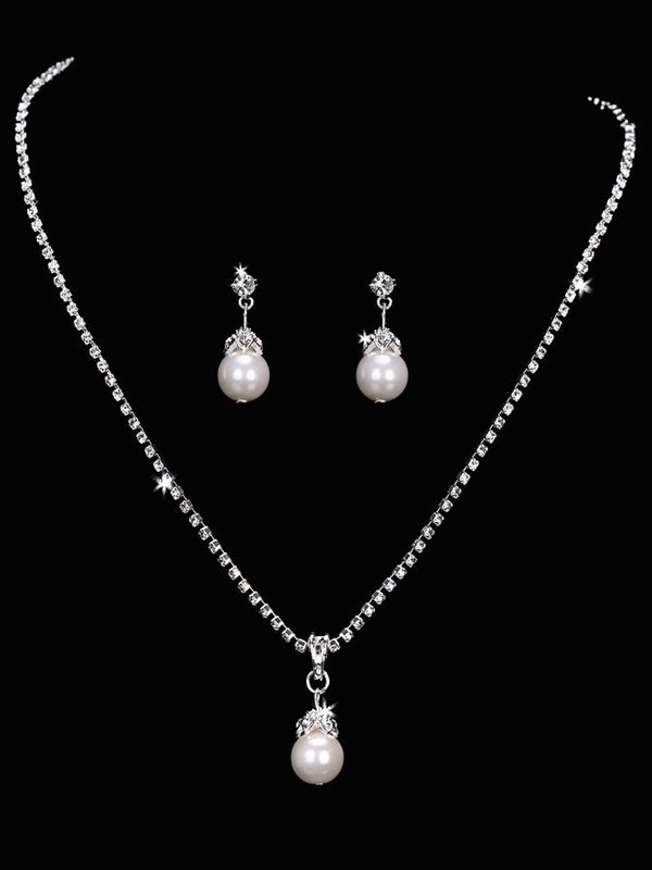 Bridal Necklace Set