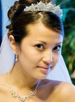 Swarovski Crystal Bridal Comb