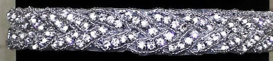 Rhinestone Belt