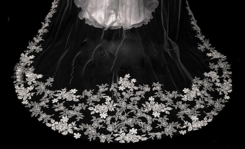U Shape Floral Design