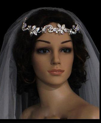Ornate Design Headpiece