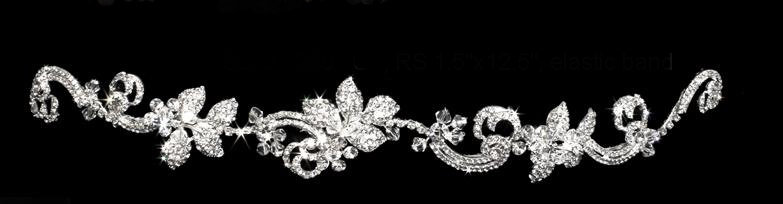 Ornate Design Headpiece