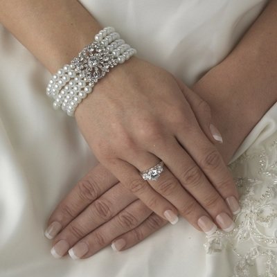 Bridal Jewelry Bracelets