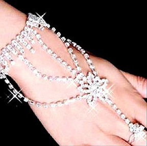 Breathtaking Hand Jewelry
