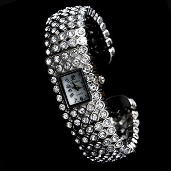 Rhinestone Crystal Bridal