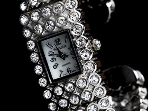 Rhinestone Crystal Bridal