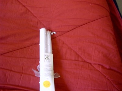 White Tapers