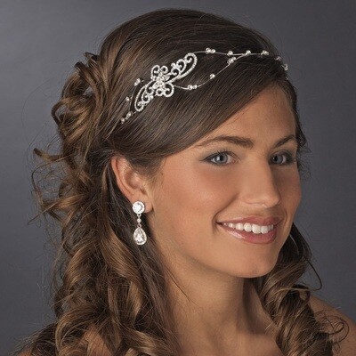 Bridal Hair Jewelry