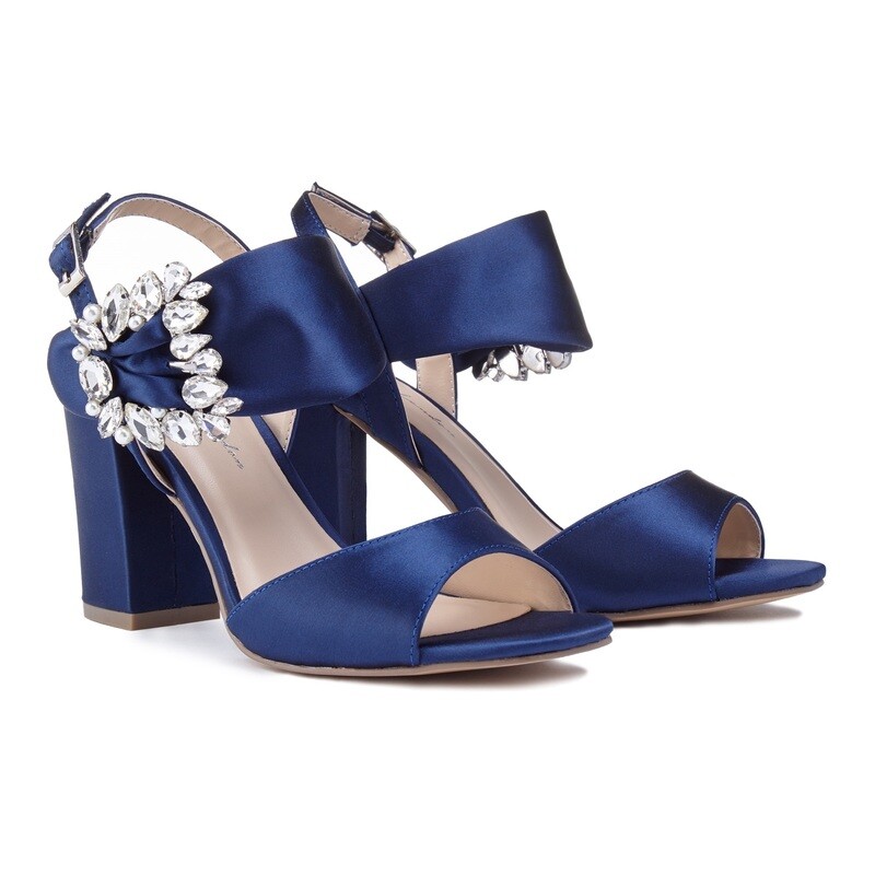 Manhattan 'Navy' by Paradox of London Manhattan 'Navy' by Paradox of London