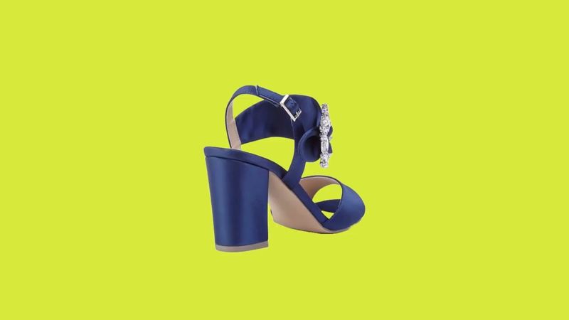 Manhattan 'Navy' by Paradox of London