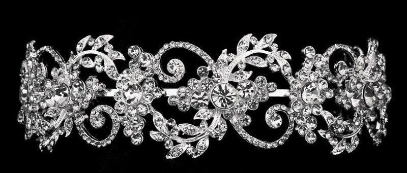 Exquiste Rhinestone Headband