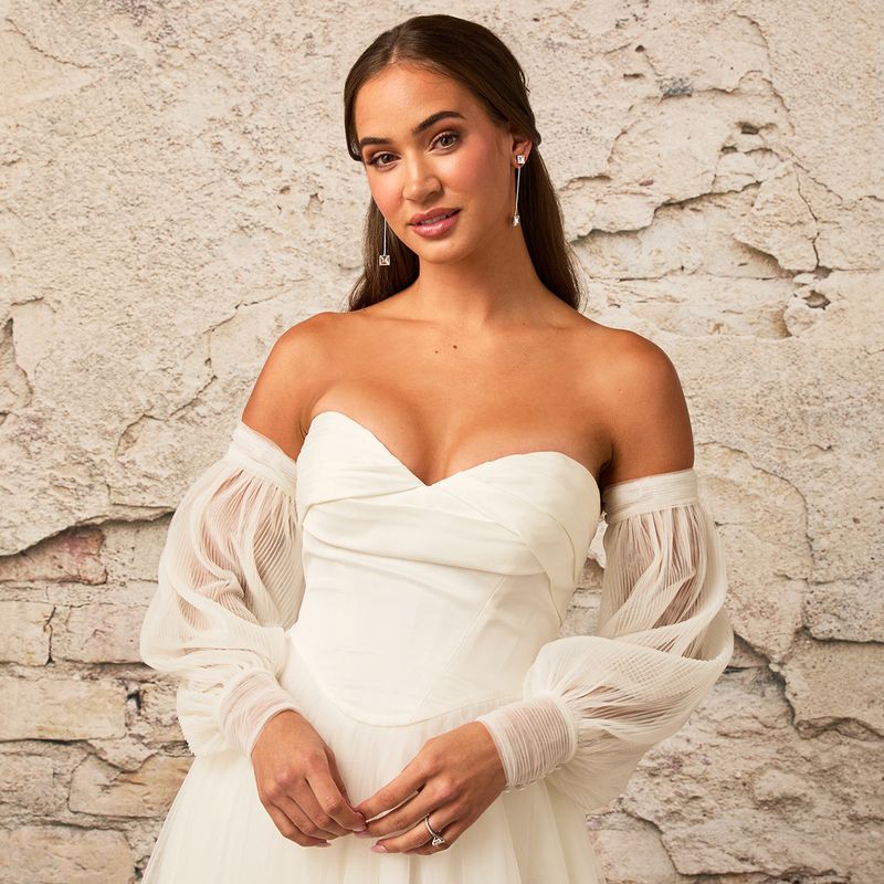 ENVOGUE DETACHABLE SLEEVES