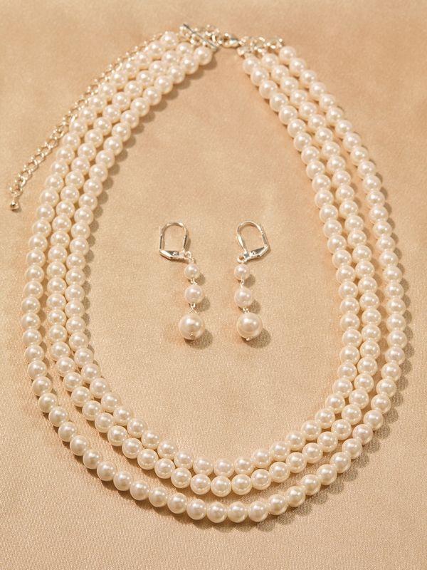 ENVOGUE Jewelry Set
