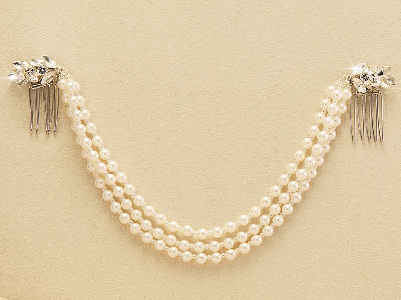ENVOGUE HAIR JEWELRY