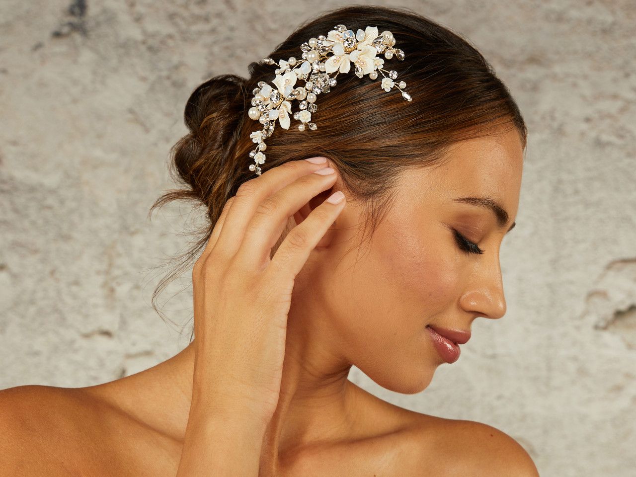 ENVOGUE HAIR COMB