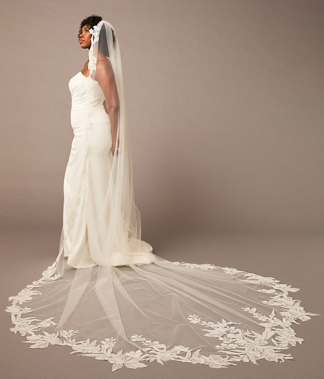 ENVOGUE CATHEDRAL VEIL