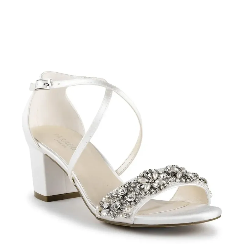 EVANGELINE 'SILVER'