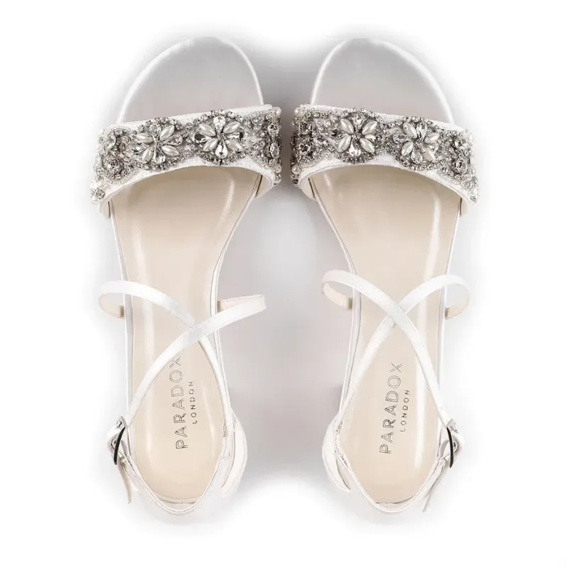EVANGELINE 'SILVER'