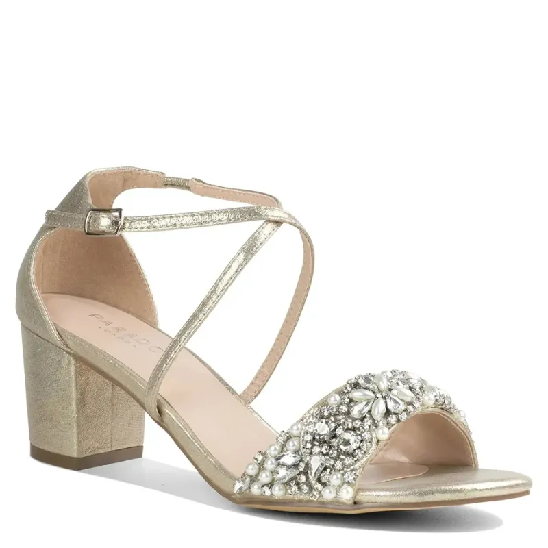 EVANGELINE 'CHAMPAGNE'