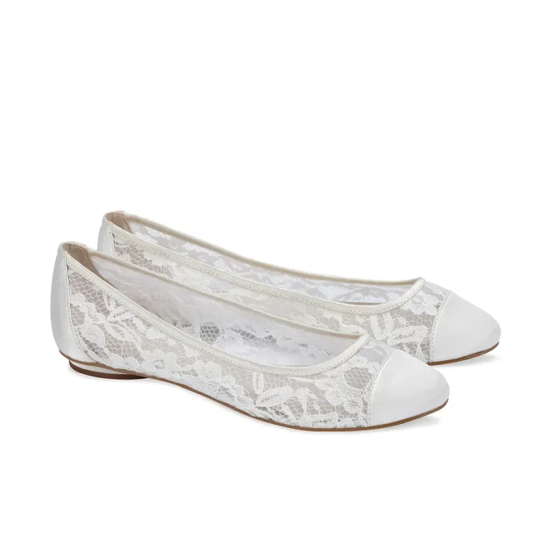 SWEETIE 'IVORY LACE'