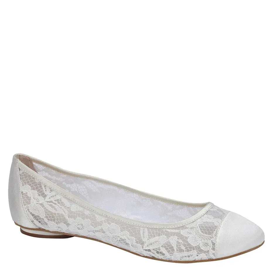 SWEETIE 'IVORY LACE'