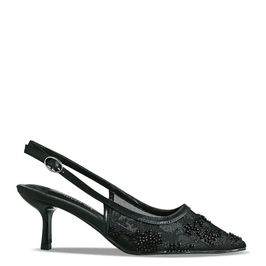 TORI 'BLACK MESH'