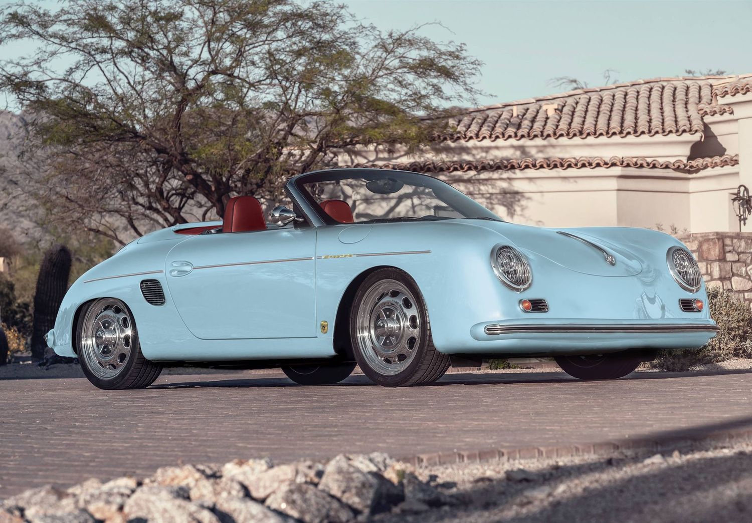 Starke Speedster Allocation