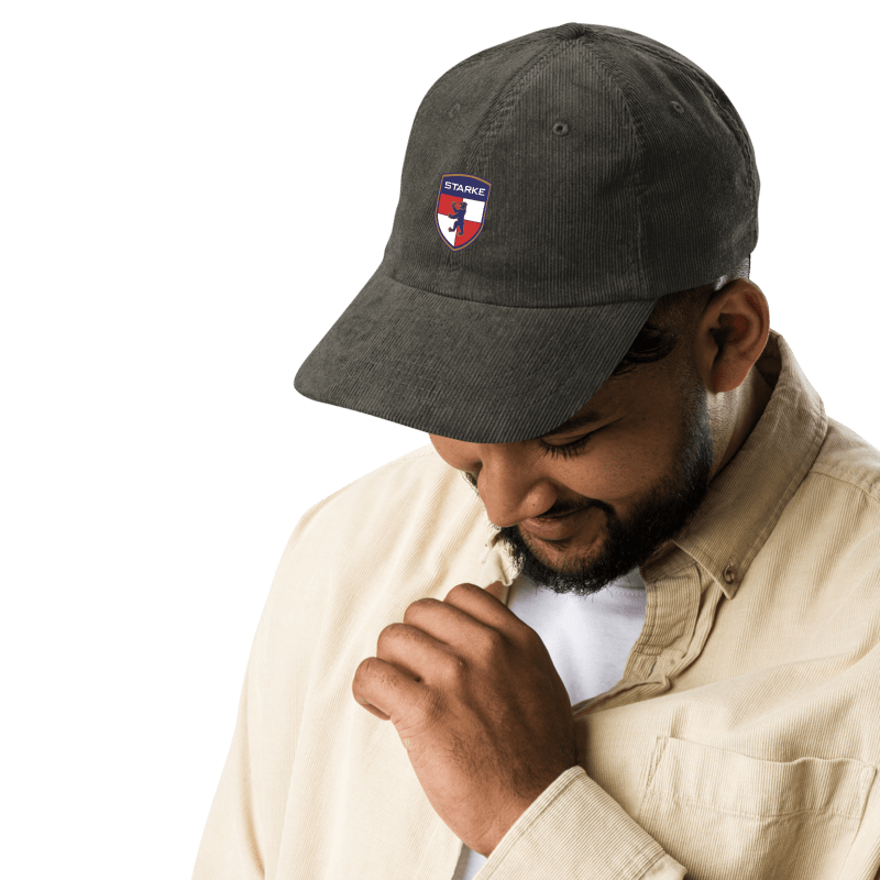 Vintage Starke Speedster Hat