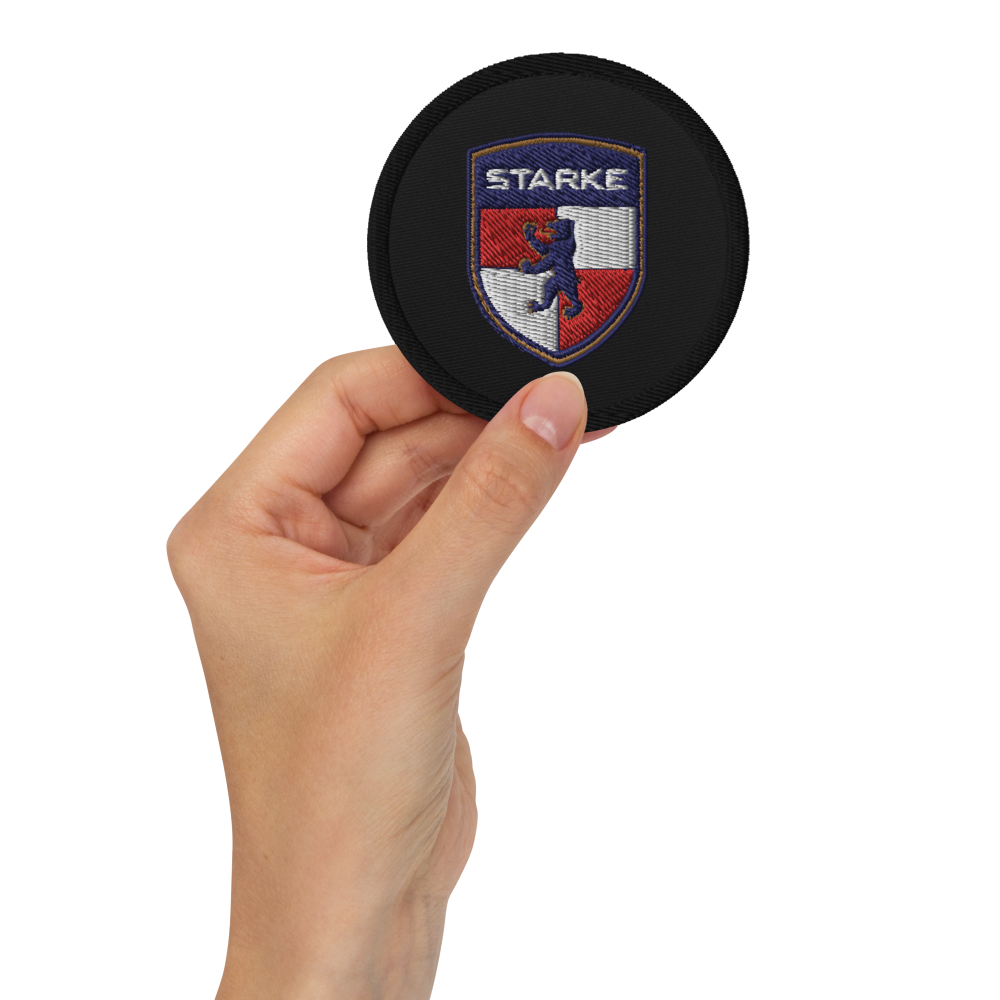 Starke Speedster Patch