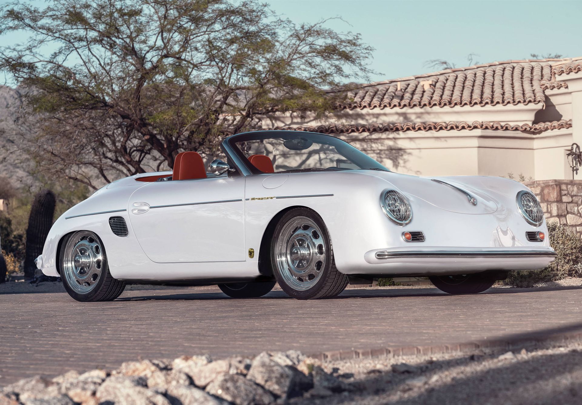 Starke Speedster Allocation