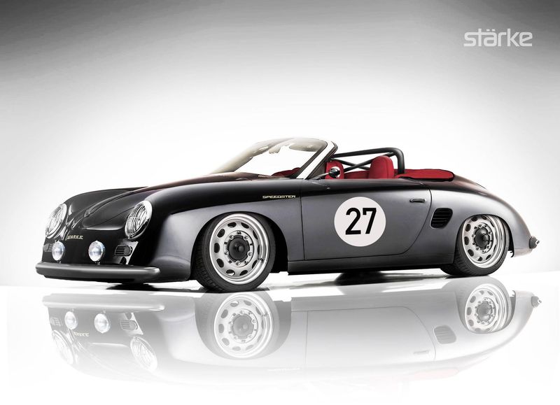 Starke Speedster
