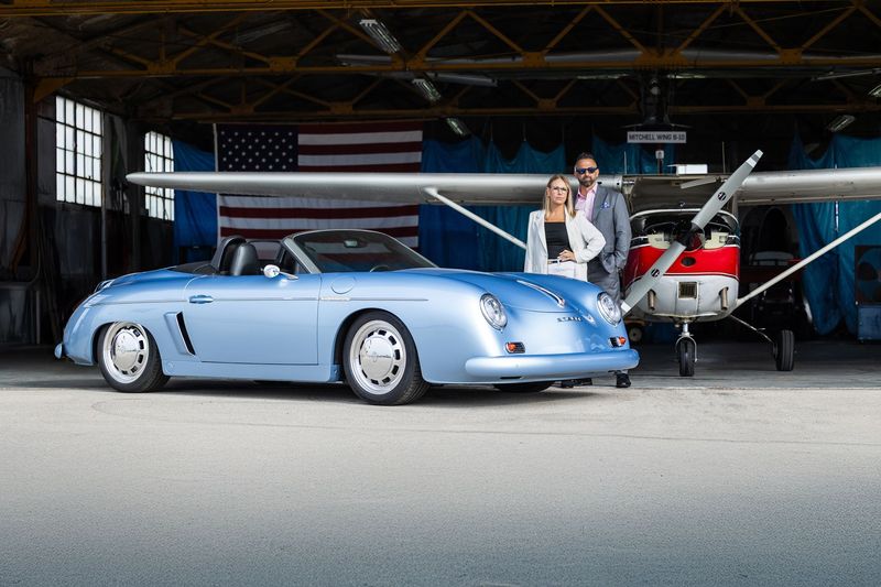 Starke Speedster Allocation