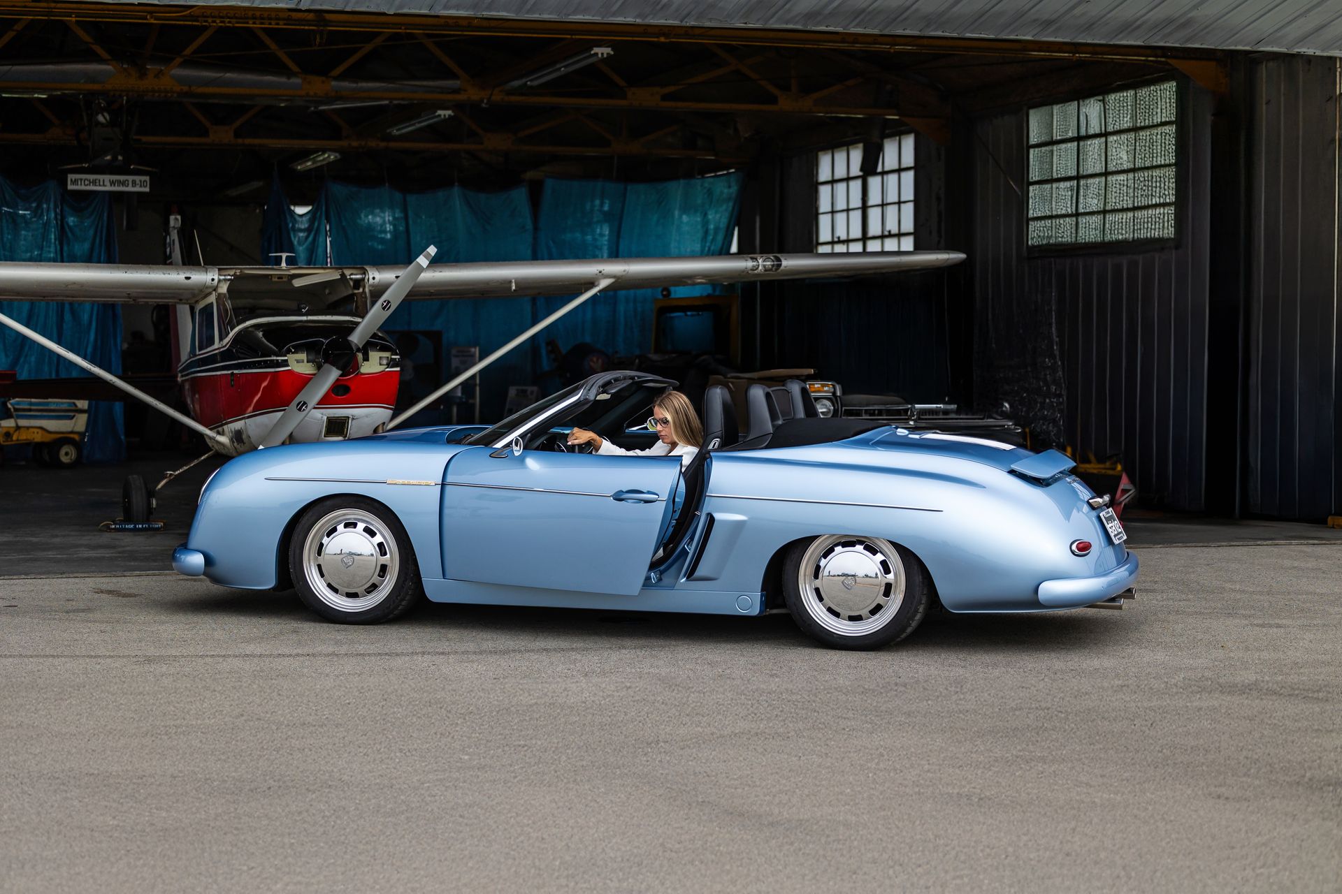 Starke Speedster Allocation