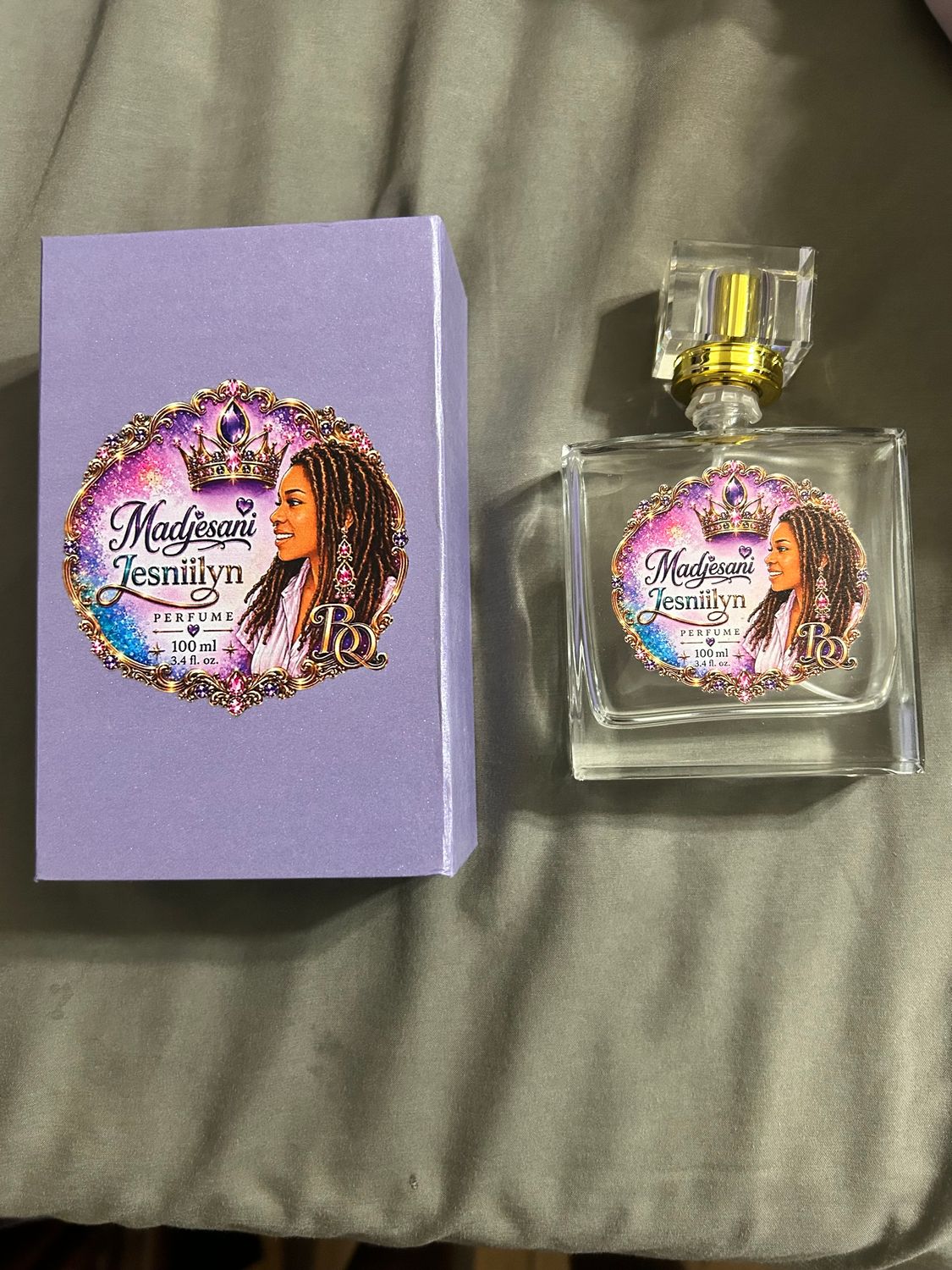 Madjesani OUD Extrait de Parfum